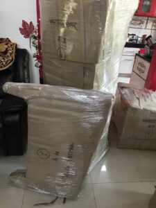 Delhi Packers and Movers Work