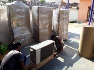Delhi Packers and Movers Work