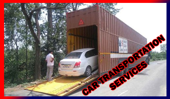 Car Transportation Services by Delhi Packers and Movers