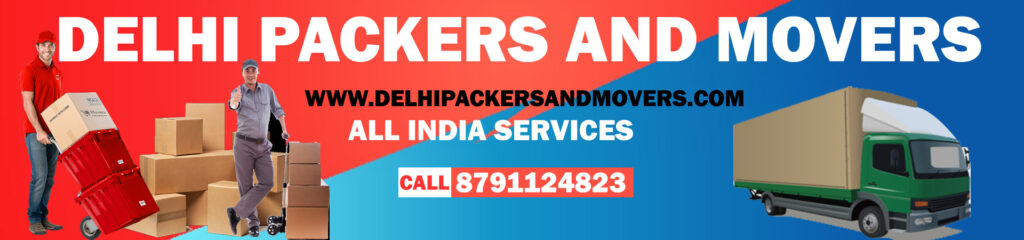 Delhi Packers and Movers Banner