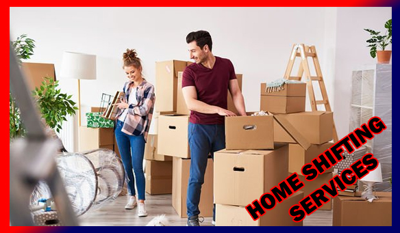 Home Shifting Services by Delhi Packers and Movers